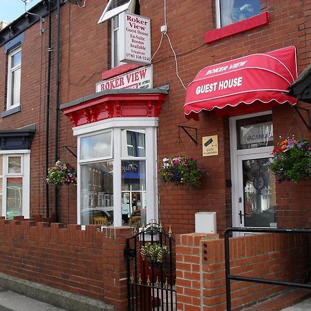 Roker View Guest House Sunderland  Dış mekan fotoğraf