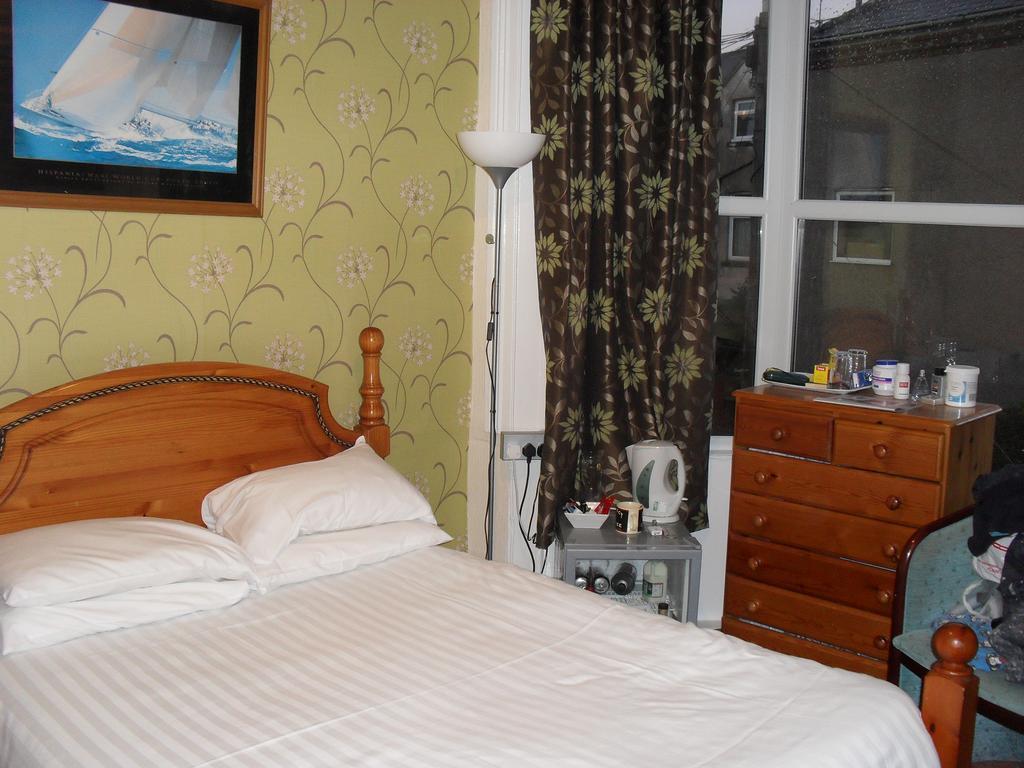Roker View Guest House Sunderland  Dış mekan fotoğraf
