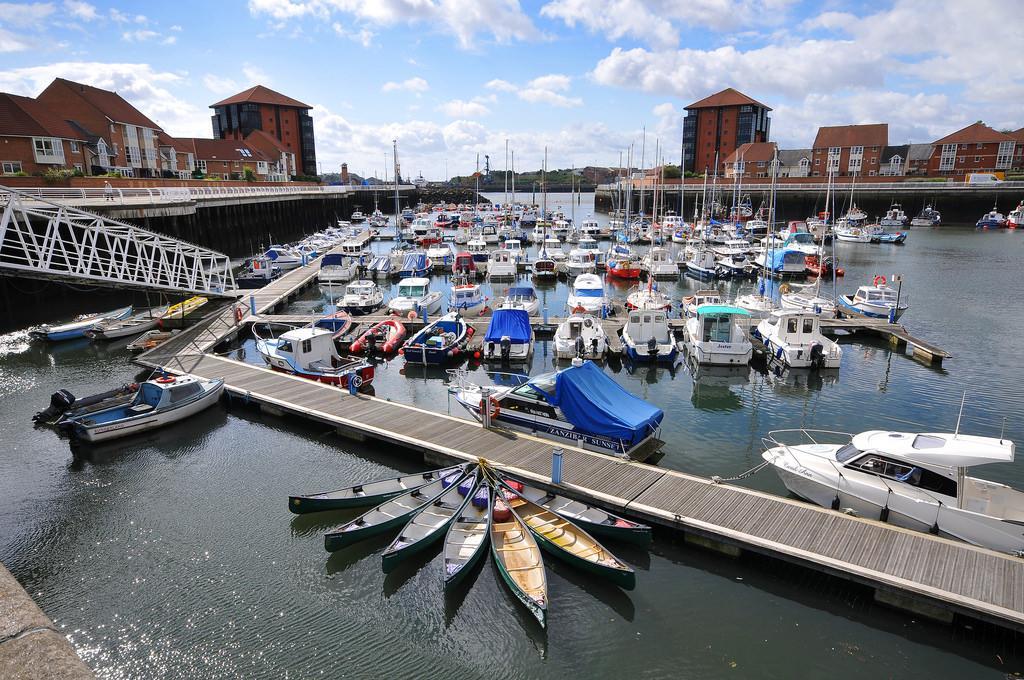 Roker View Guest House Sunderland  Dış mekan fotoğraf