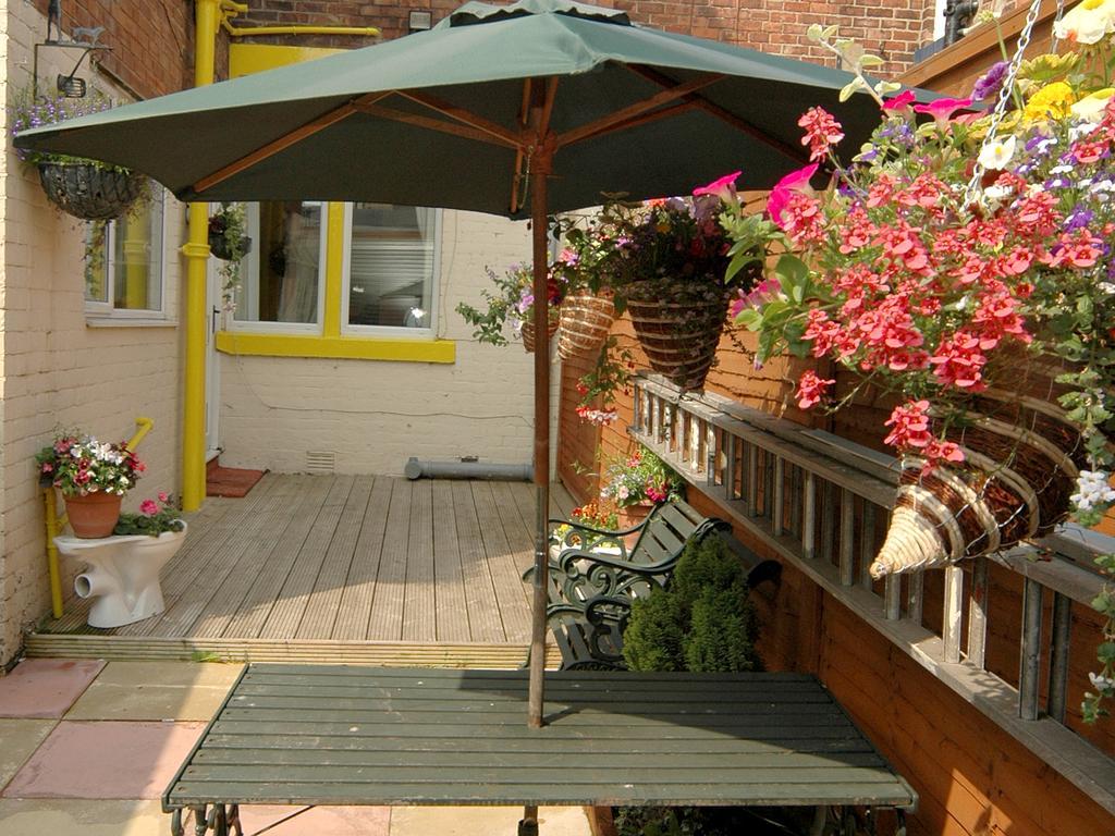 Roker View Guest House Sunderland  Dış mekan fotoğraf