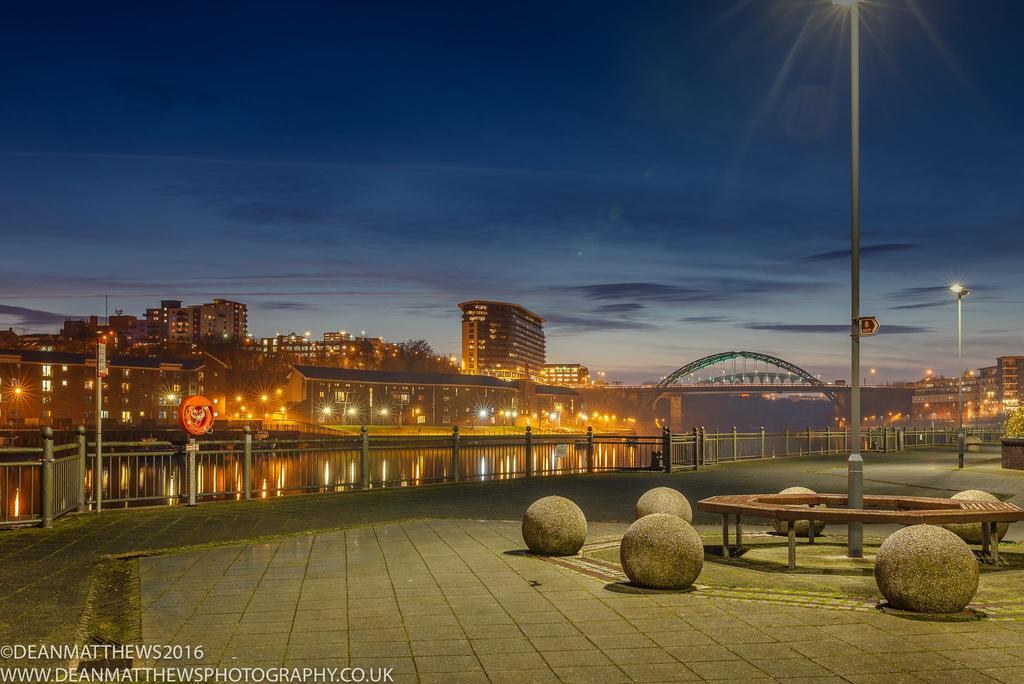 Roker View Guest House Sunderland  Dış mekan fotoğraf