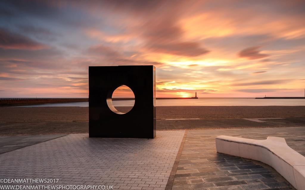 Roker View Guest House Sunderland  Dış mekan fotoğraf