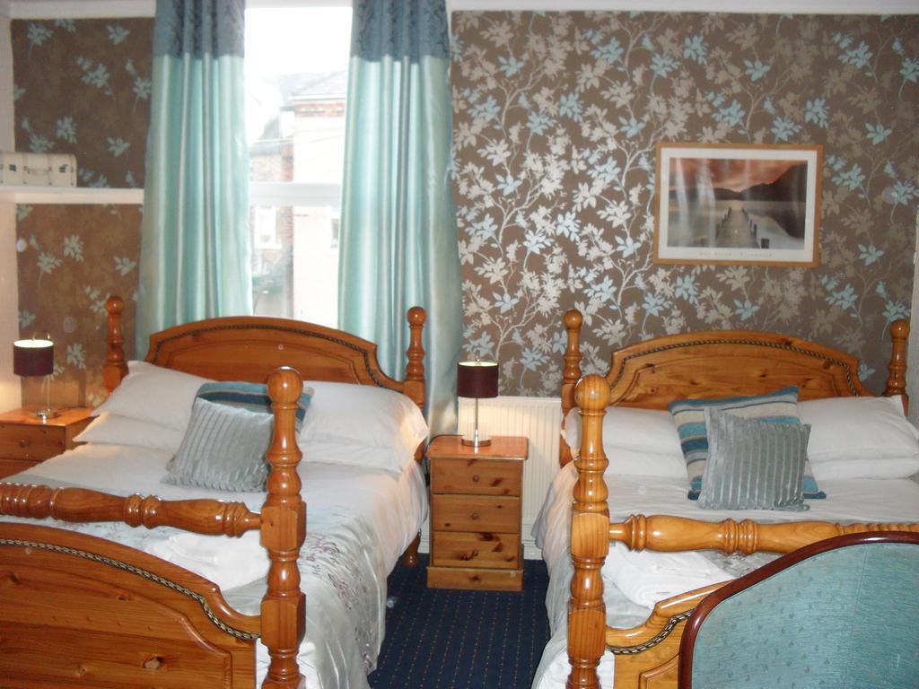 Roker View Guest House Sunderland  Dış mekan fotoğraf