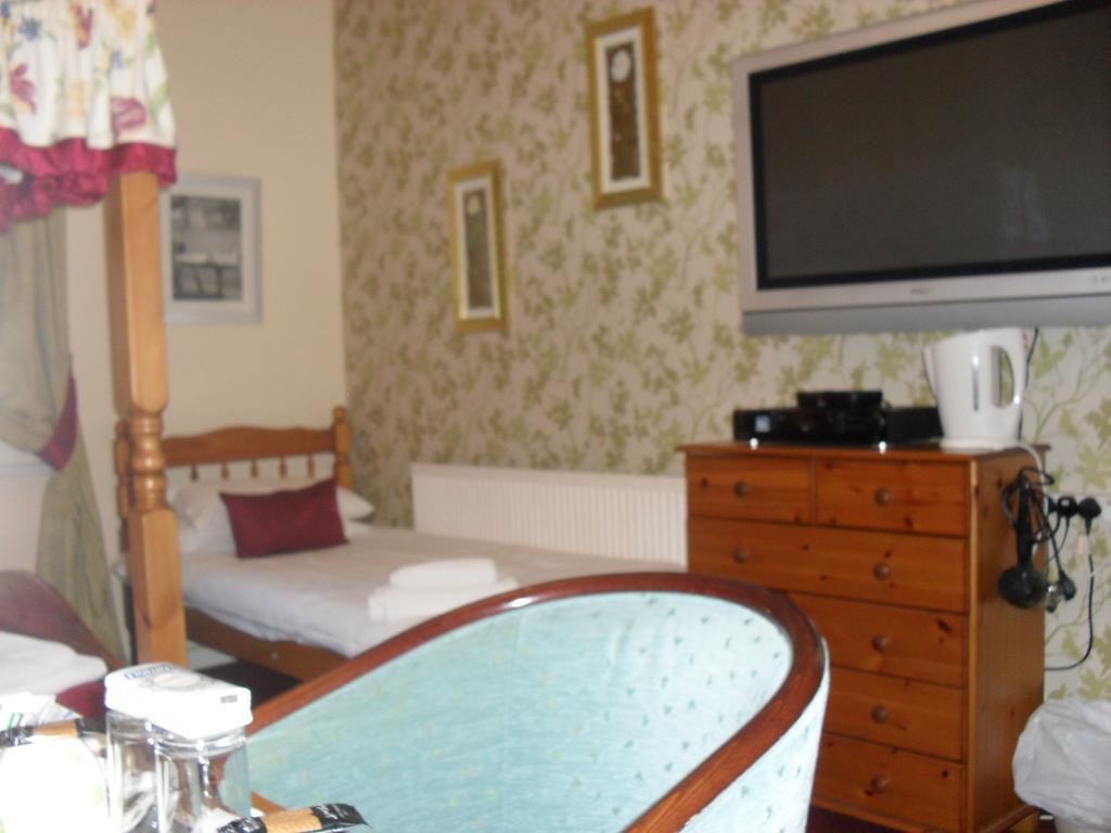 Roker View Guest House Sunderland  Dış mekan fotoğraf