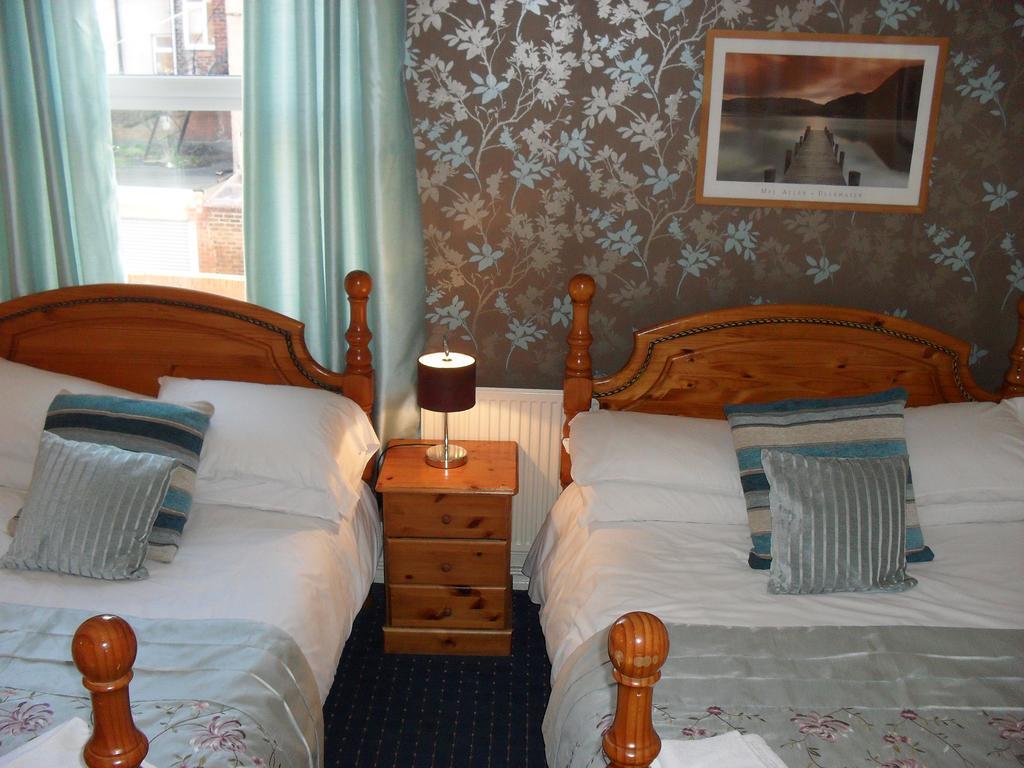 Roker View Guest House Sunderland  Dış mekan fotoğraf