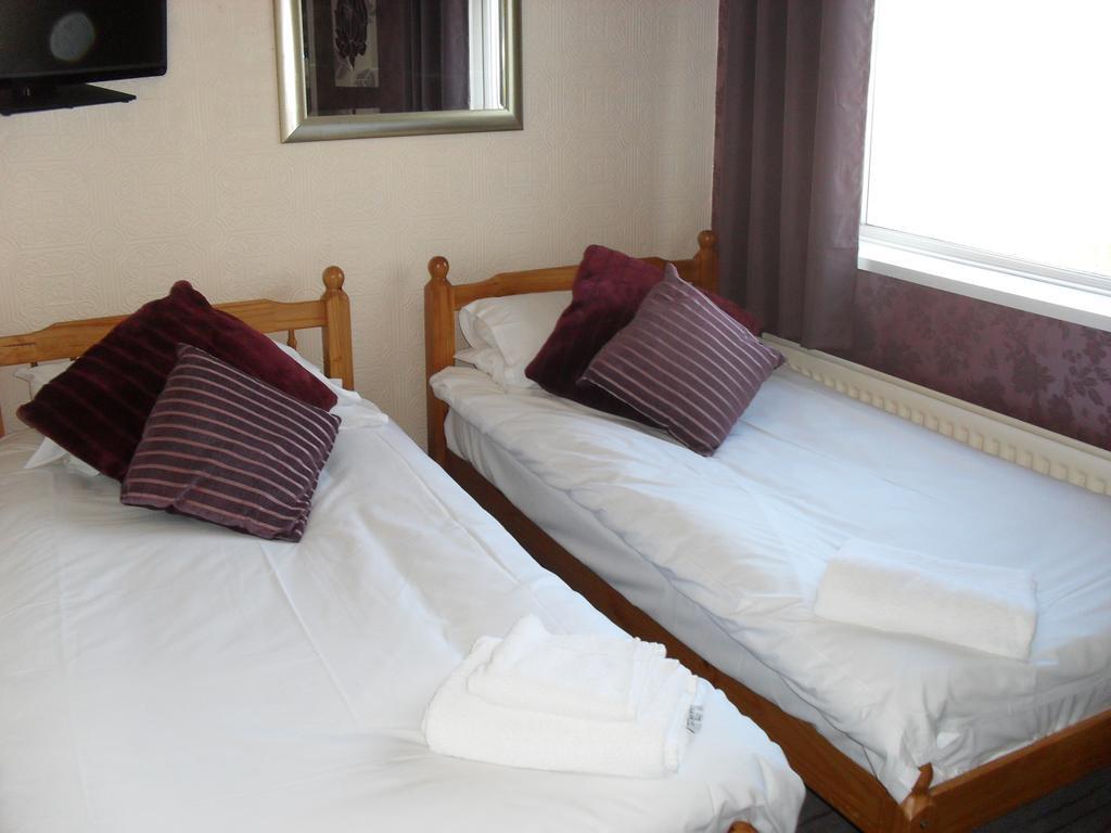 Roker View Guest House Sunderland  Dış mekan fotoğraf
