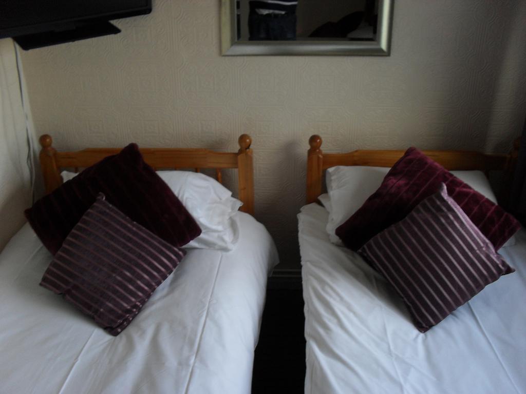 Roker View Guest House Sunderland  Dış mekan fotoğraf