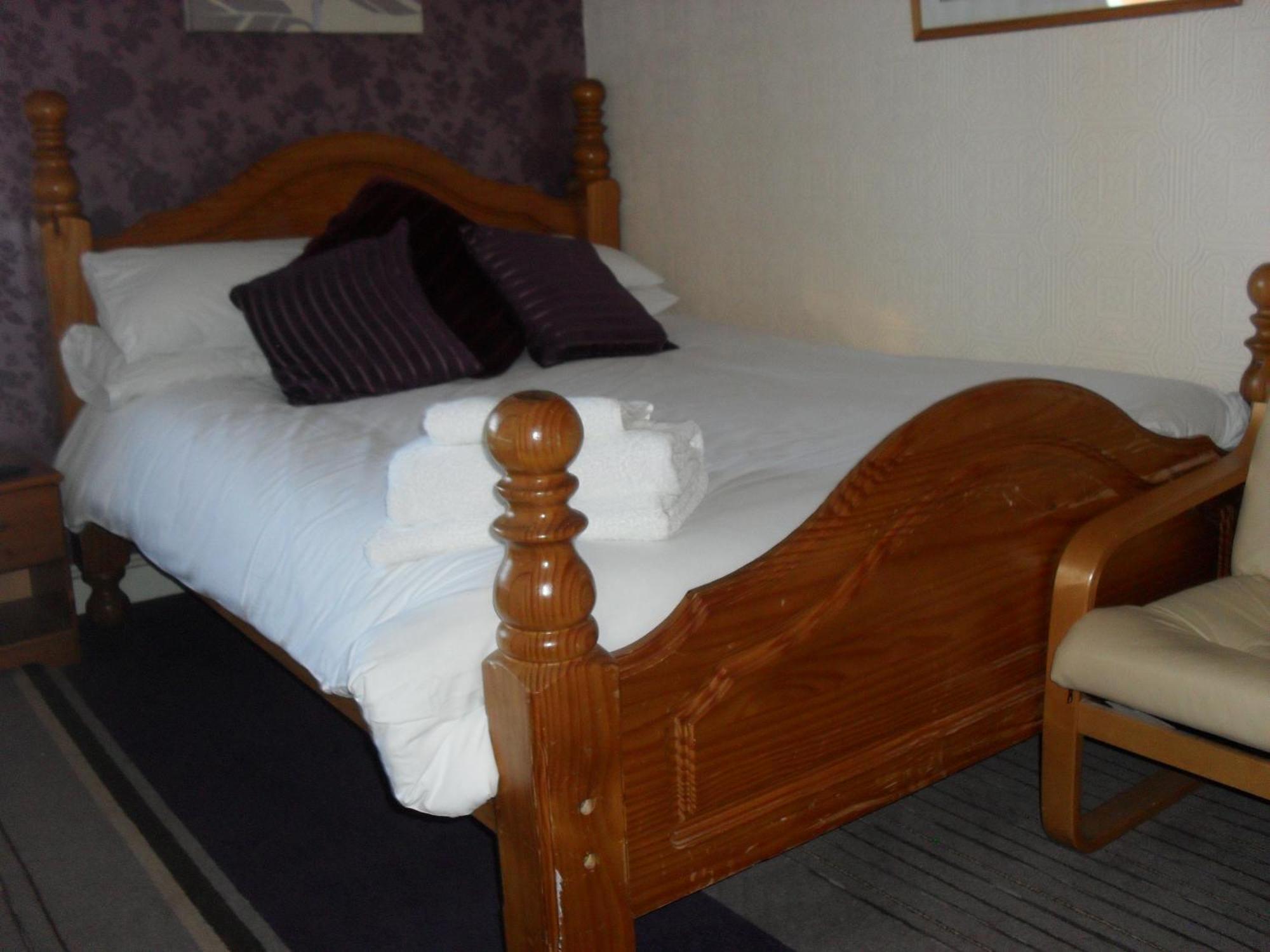 Roker View Guest House Sunderland  Dış mekan fotoğraf