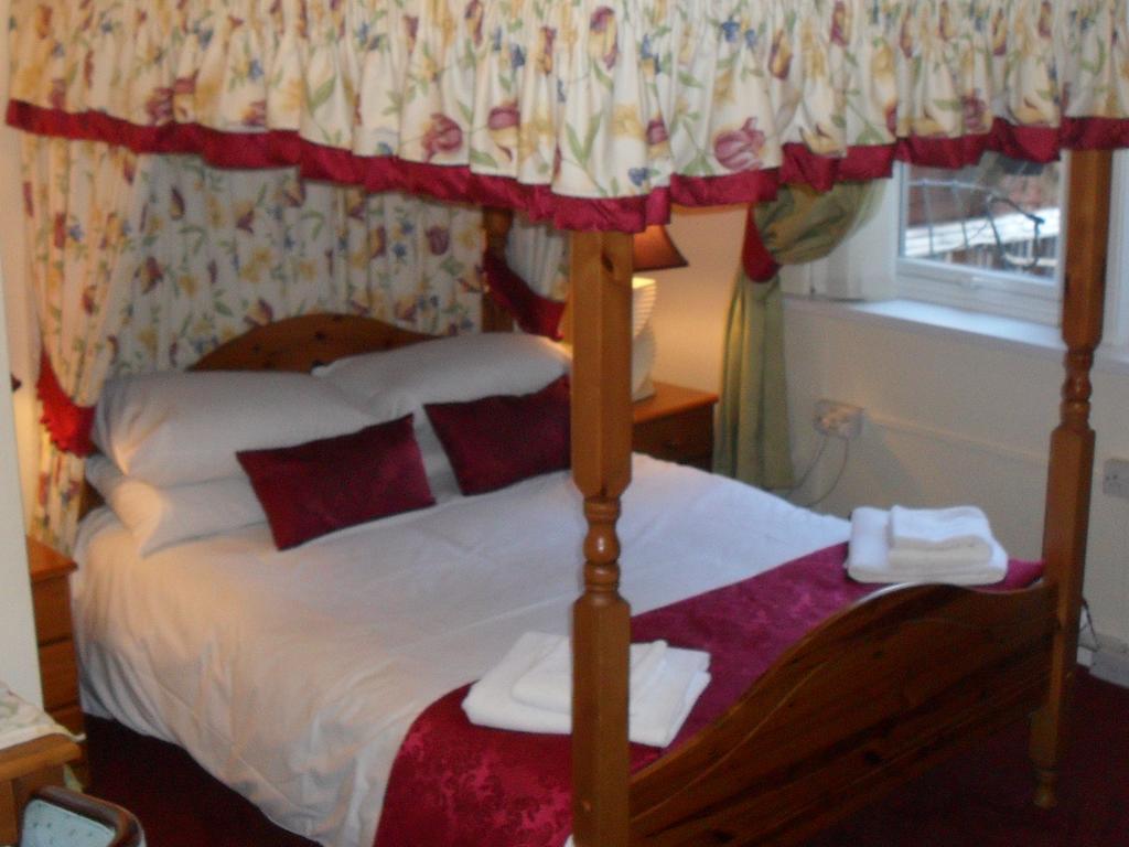 Roker View Guest House Sunderland  Dış mekan fotoğraf