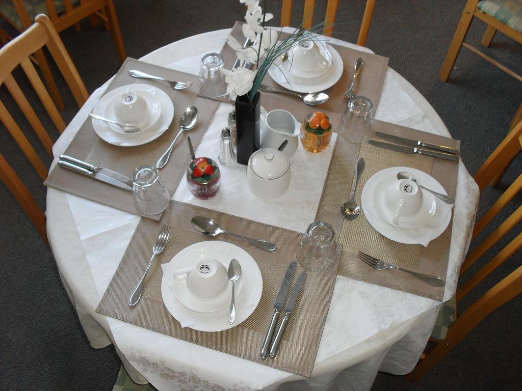 Roker View Guest House Sunderland  Dış mekan fotoğraf