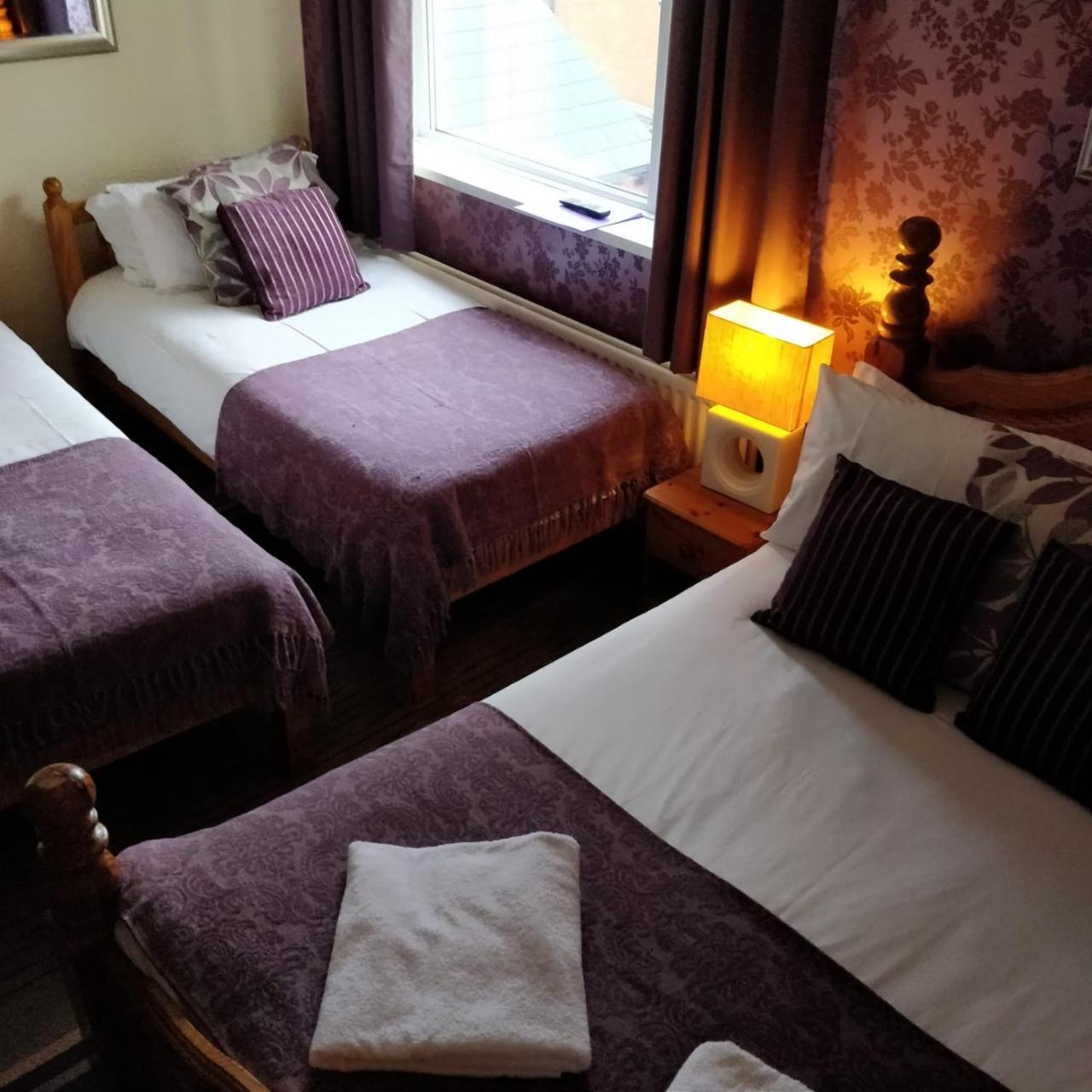 Roker View Guest House Sunderland  Dış mekan fotoğraf