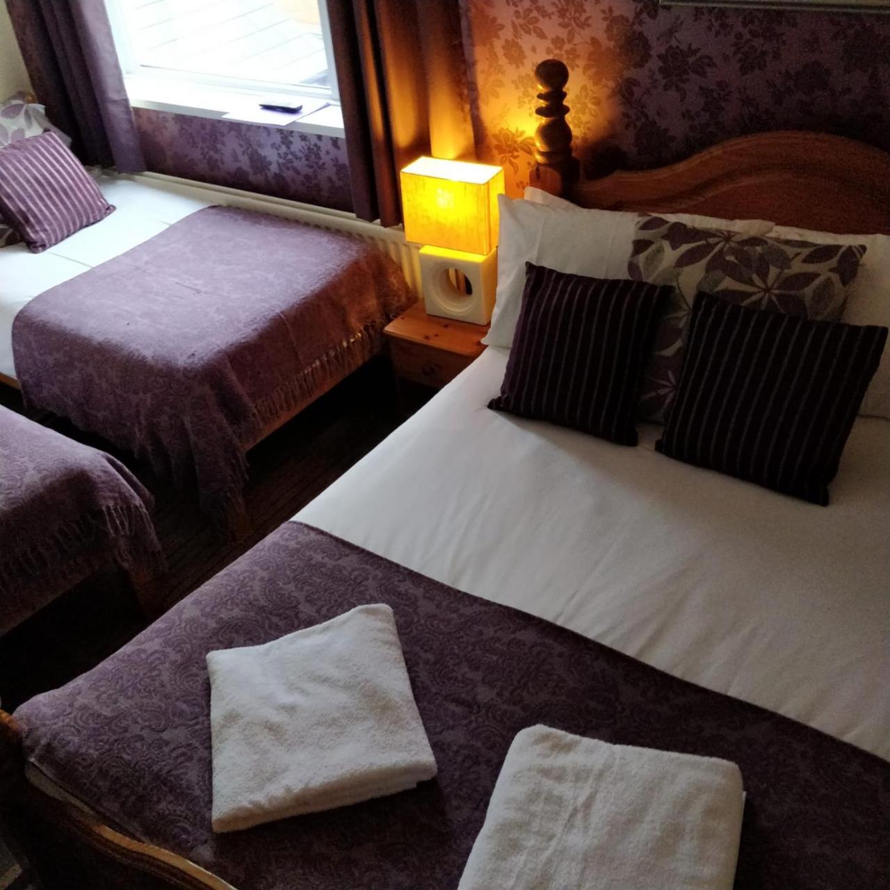 Roker View Guest House Sunderland  Dış mekan fotoğraf