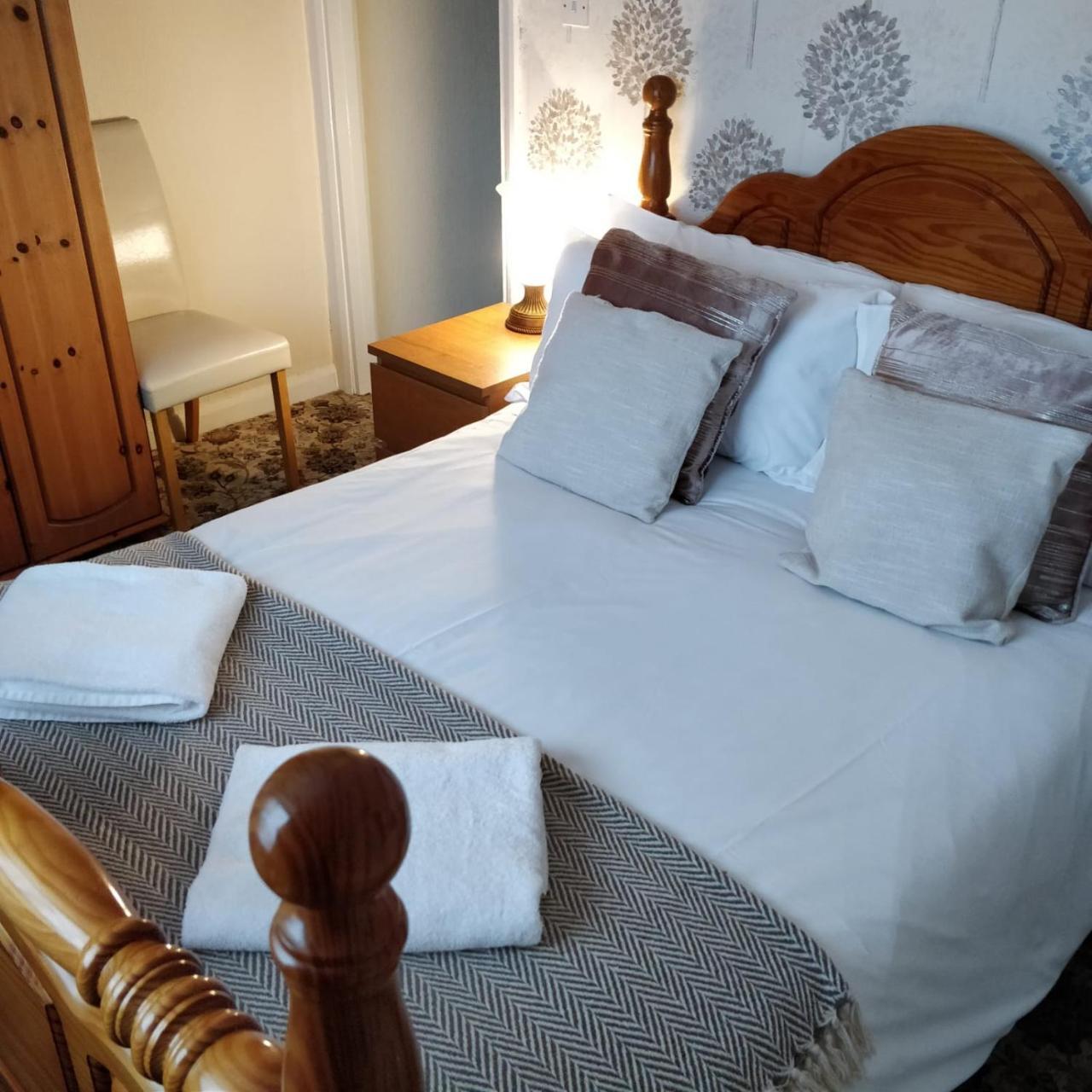 Roker View Guest House Sunderland  Dış mekan fotoğraf