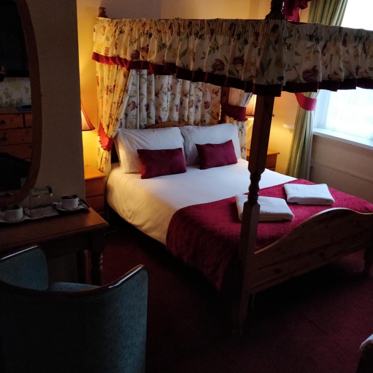 Roker View Guest House Sunderland  Dış mekan fotoğraf